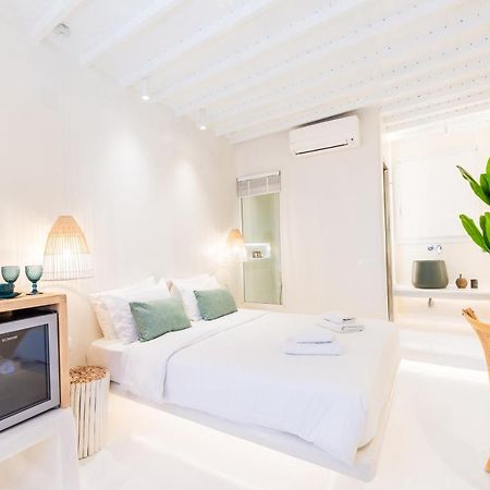 Anastasia'S Visage II Stylish Accommodation Rooms City Center Mykonos Mykonos Town Exteriér fotografie