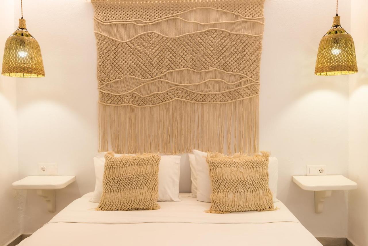 Anastasia'S Visage II Stylish Accommodation Rooms City Center Mykonos Mykonos Town Exteriér fotografie