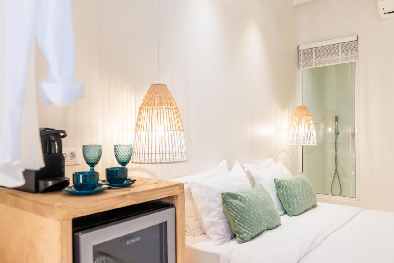 Anastasia'S Visage II Stylish Accommodation Rooms City Center Mykonos Mykonos Town Exteriér fotografie