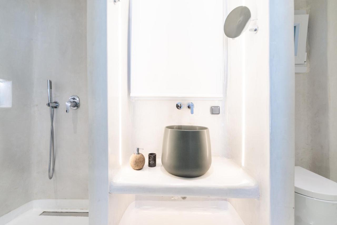 Anastasia'S Visage II Stylish Accommodation Rooms City Center Mykonos Mykonos Town Exteriér fotografie