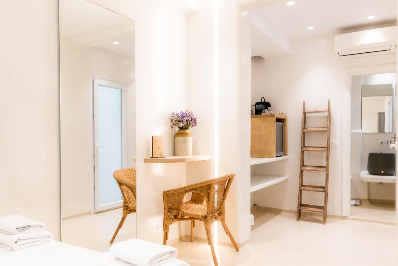 Anastasia'S Visage II Stylish Accommodation Rooms City Center Mykonos Mykonos Town Exteriér fotografie