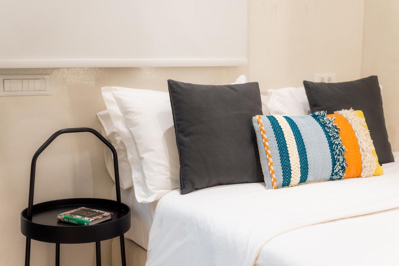 Anastasia'S Visage II Stylish Accommodation Rooms City Center Mykonos Mykonos Town Exteriér fotografie
