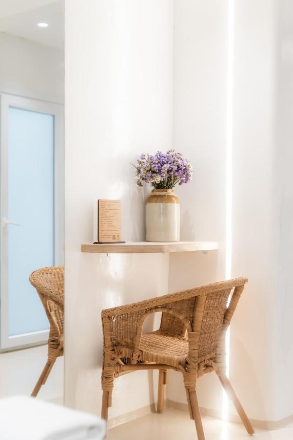Anastasia'S Visage II Stylish Accommodation Rooms City Center Mykonos Mykonos Town Exteriér fotografie
