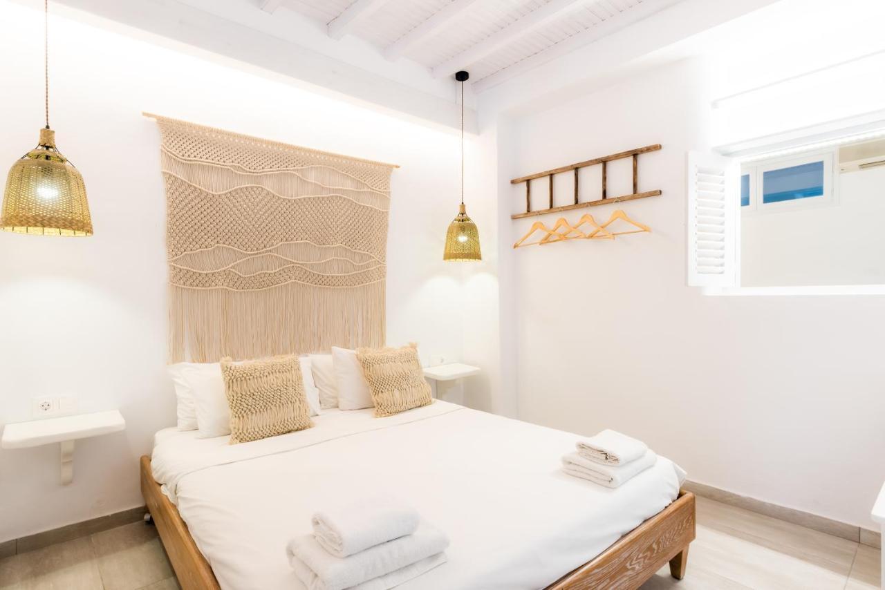Anastasia'S Visage II Stylish Accommodation Rooms City Center Mykonos Mykonos Town Exteriér fotografie