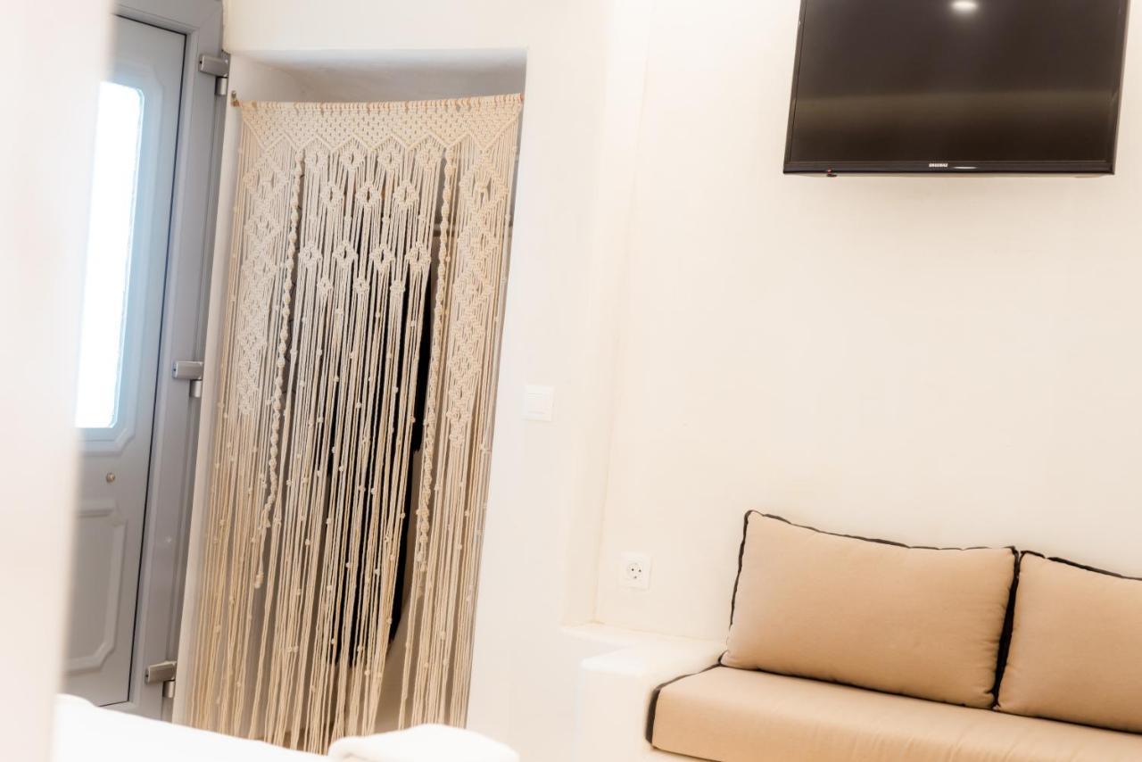 Anastasia'S Visage II Stylish Accommodation Rooms City Center Mykonos Mykonos Town Exteriér fotografie